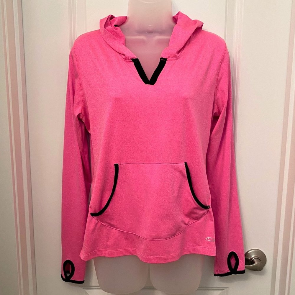 Ikonik Workout Pullover - Petite Large